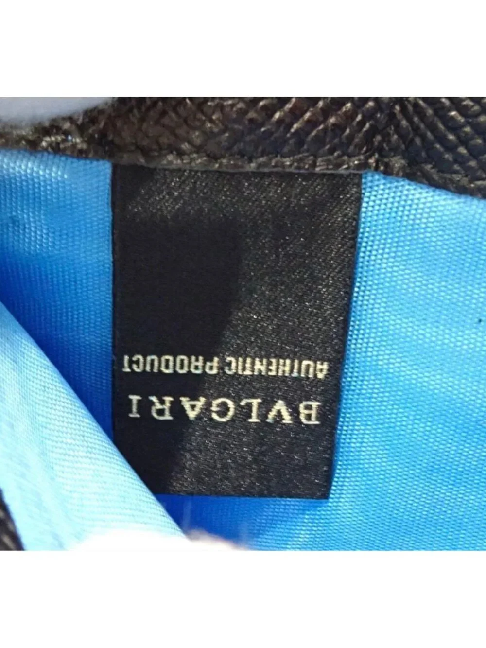 BVLGARI brand item